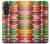 S3974 Colorful Macaron Hülle Schutzhülle Taschen für Samsung Galaxy A27