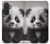 S3978 Cute Baby Panda Hülle Schutzhülle Taschen für Samsung Galaxy A27