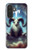 S4002 Mystical Zodiac Aries Hülle Schutzhülle Taschen für Samsung Galaxy A27