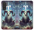 S4002 Mystical Zodiac Aries Hülle Schutzhülle Taschen für Samsung Galaxy A27