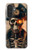 S4018 Steampunk Pirate Skull Hülle Schutzhülle Taschen für Samsung Galaxy A27