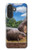 S4031 Baby Hippo Hippopotamus Family Hülle Schutzhülle Taschen für Samsung Galaxy A27
