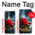S4056 Madagascar Turtle Red Cap Hülle Schutzhülle Taschen für Samsung Galaxy A27