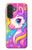 S4057 Cute Unicorn Cartoon Hülle Schutzhülle Taschen für Samsung Galaxy A27