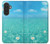S4066 Summer Ocean Beach Hülle Schutzhülle Taschen für Samsung Galaxy A27