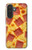 S4067 Hawaiian Pizza Hülle Schutzhülle Taschen für Samsung Galaxy A27