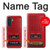 S4073 Vintage Red Cassette Player Graphic Hülle Schutzhülle Taschen für Samsung Galaxy A27