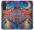 S4083 Colorful Painting Moonlit Venice City Hülle Schutzhülle Taschen für Samsung Galaxy A27
