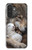 S4089 Gentle Wolf And Lamb Friendship Art Hülle Schutzhülle Taschen für Samsung Galaxy A27