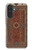 S4096 Traditional Geometric Pattern Design Hülle Schutzhülle Taschen für Samsung Galaxy A27