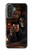S4102 Vintage Skull Tavern Artwork Hülle Schutzhülle Taschen für Samsung Galaxy A27