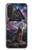 S4110 Mystic Wolf Ancient Symbol Artwork Hülle Schutzhülle Taschen für Samsung Galaxy A27