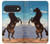 S0934 Wild Black Horse Hülle Schutzhülle Taschen für Google Pixel 11, 11 Pro
