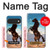 S0934 Wild Black Horse Hülle Schutzhülle Taschen für Google Pixel 11, 11 Pro