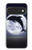 S3510 Dolphin Moon Night Hülle Schutzhülle Taschen für Google Pixel 11, 11 Pro