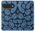 S3679 Cute Ghost Pattern Hülle Schutzhülle Taschen für Google Pixel 11, 11 Pro