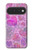 S3710 Pink Love Heart Hülle Schutzhülle Taschen für Google Pixel 11, 11 Pro