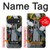 S3745 Tarot Card The Tower Hülle Schutzhülle Taschen für Google Pixel 11, 11 Pro