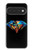 S3842 Abstract Colorful Diamond Hülle Schutzhülle Taschen für Google Pixel 11, 11 Pro
