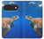 S3898 Sea Turtle Hülle Schutzhülle Taschen für Google Pixel 11, 11 Pro