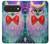 S3934 Fantasy Nerd Owl Hülle Schutzhülle Taschen für Google Pixel 11, 11 Pro