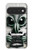 S3964 Alien Prisoner Photo Hülle Schutzhülle Taschen für Google Pixel 11, 11 Pro