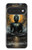 S3968 Black Buddha Hülle Schutzhülle Taschen für Google Pixel 11, 11 Pro