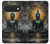 S3968 Black Buddha Hülle Schutzhülle Taschen für Google Pixel 11, 11 Pro