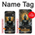 S3968 Black Buddha Hülle Schutzhülle Taschen für Google Pixel 11, 11 Pro