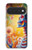 S3976 Colorful Skeleton Hülle Schutzhülle Taschen für Google Pixel 11, 11 Pro