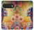 S3976 Colorful Skeleton Hülle Schutzhülle Taschen für Google Pixel 11, 11 Pro