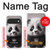 S3978 Cute Baby Panda Hülle Schutzhülle Taschen für Google Pixel 11, 11 Pro
