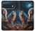 S3995 Grim Wolf Indian Girl Hülle Schutzhülle Taschen für Google Pixel 11, 11 Pro