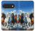 S3996 Horse Running Hülle Schutzhülle Taschen für Google Pixel 11, 11 Pro