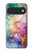 S4001 Multicolored Abstract Lilac Emerald Hülle Schutzhülle Taschen für Google Pixel 11, 11 Pro