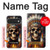 S4016 Native Skull Hülle Schutzhülle Taschen für Google Pixel 11, 11 Pro