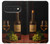 S4041 Old Vines Wine Hülle Schutzhülle Taschen für Google Pixel 11, 11 Pro
