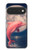 S4045 Dolphin Moon Night Hülle Schutzhülle Taschen für Google Pixel 11, 11 Pro