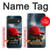 S4056 Madagascar Turtle Red Cap Hülle Schutzhülle Taschen für Google Pixel 11, 11 Pro