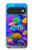S4058 Colorful Aquarium Hülle Schutzhülle Taschen für Google Pixel 11, 11 Pro