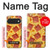 S4067 Hawaiian Pizza Hülle Schutzhülle Taschen für Google Pixel 11, 11 Pro