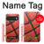 S0065 Basketball Hülle Schutzhülle Taschen für Google Pixel 11 Pro XL