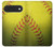 S3031 Yellow Softball Ball Hülle Schutzhülle Taschen für Google Pixel 11 Pro XL