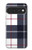 S3452 Plaid Fabric Pattern Hülle Schutzhülle Taschen für Google Pixel 11 Pro XL