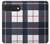 S3452 Plaid Fabric Pattern Hülle Schutzhülle Taschen für Google Pixel 11 Pro XL