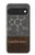 S3475 Caffeine Molecular Hülle Schutzhülle Taschen für Google Pixel 11 Pro XL