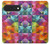 S3477 Abstract Diamond Pattern Hülle Schutzhülle Taschen für Google Pixel 11 Pro XL