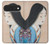 S3483 Japan Beauty Kimono Hülle Schutzhülle Taschen für Google Pixel 11 Pro XL