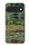 S3674 Claude Monet Footbridge and Water Lily Pool Hülle Schutzhülle Taschen für Google Pixel 11 Pro XL