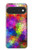 S3677 Colorful Brick Mosaics Hülle Schutzhülle Taschen für Google Pixel 11 Pro XL